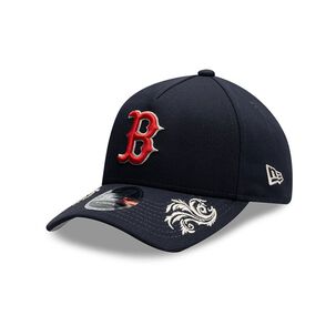 Gorra 9forty Mc Af Mlb Boston Red Sox Wordmark Azul M.
